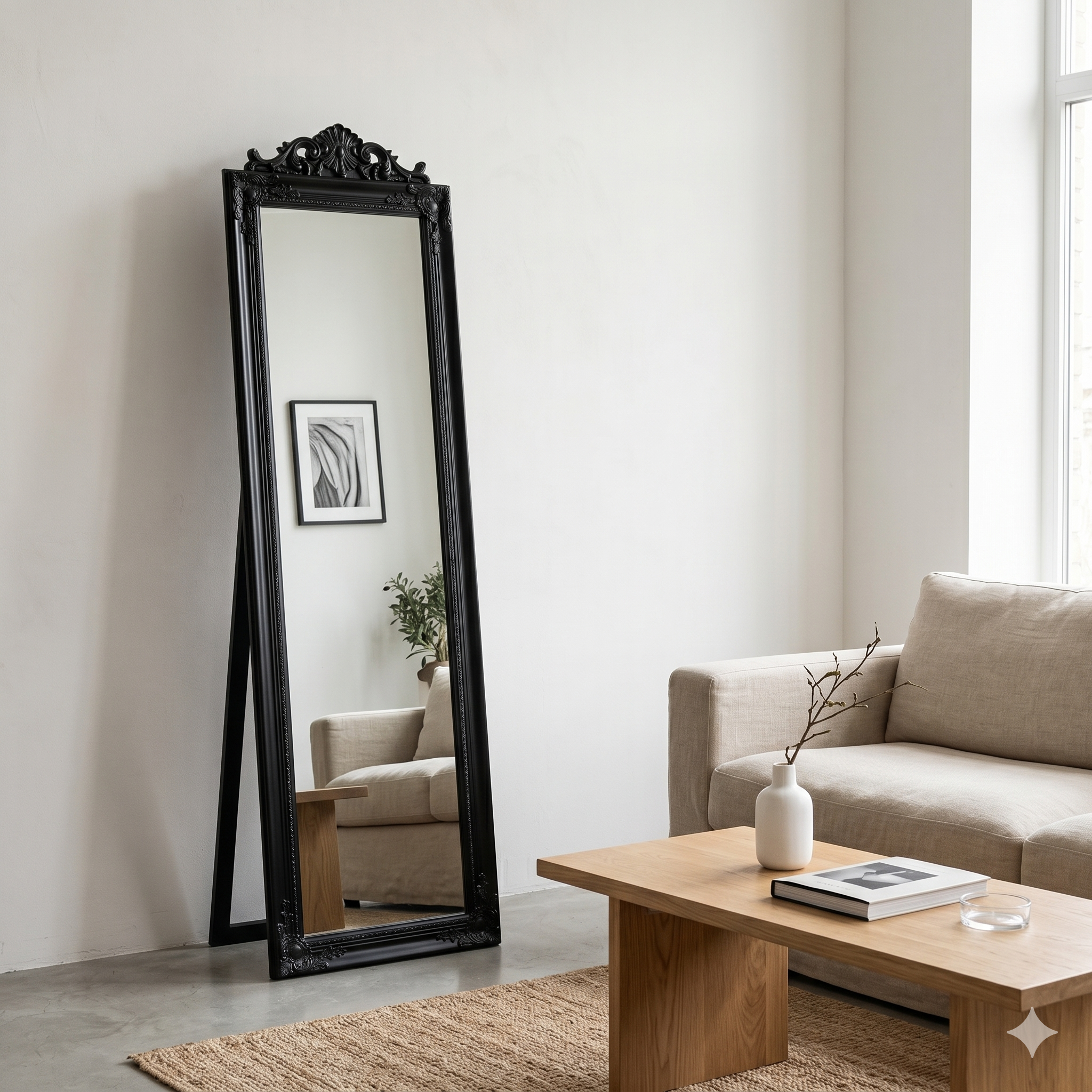 Miroir noir