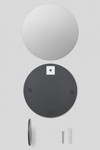 Miroir Rond LED Éclairage Intégré