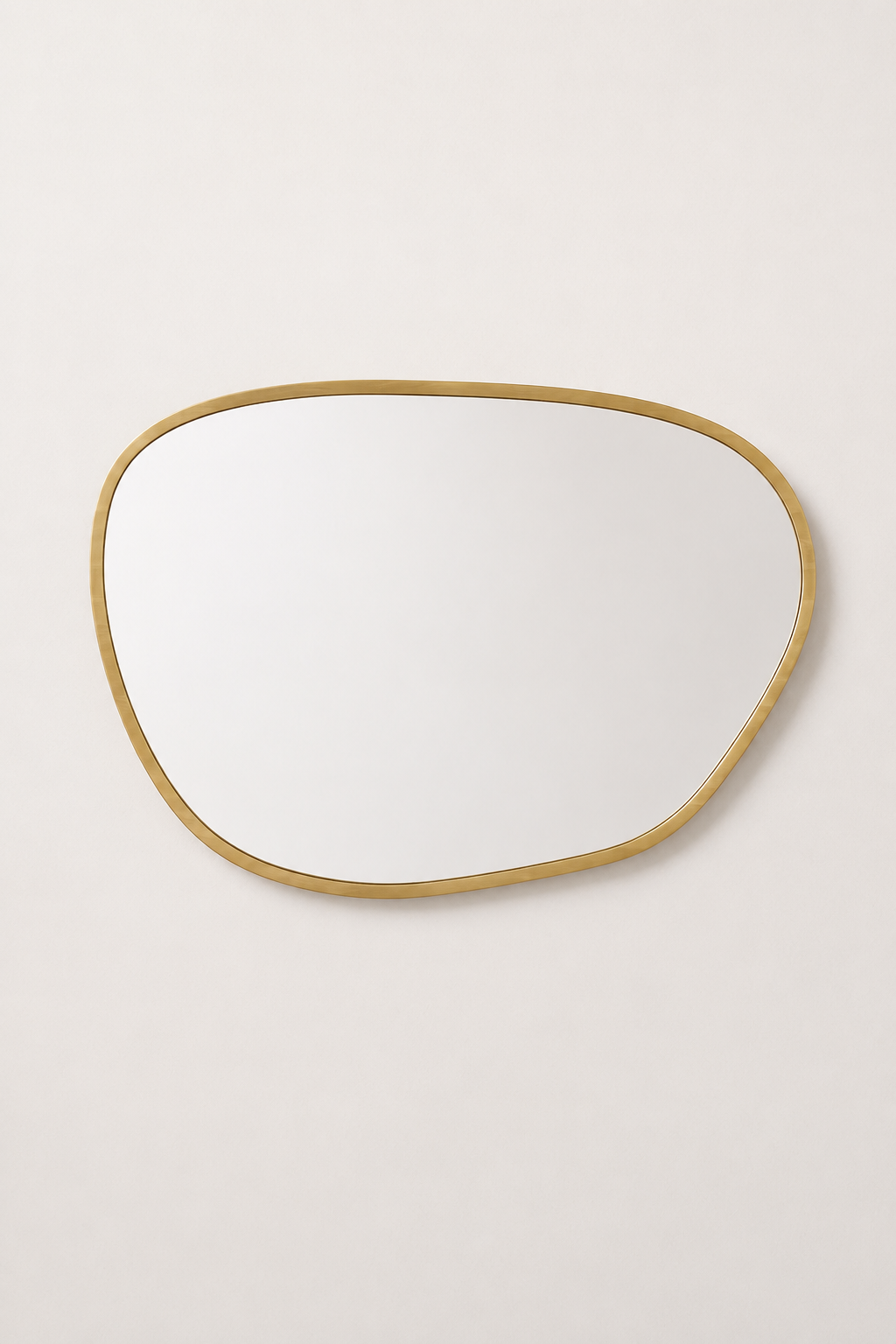 Miroir Organique Asymétrique Verre Trempé