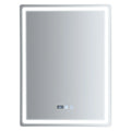 Miroir LED rectangulaire 3 températures