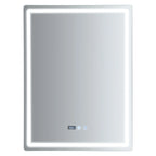 Miroir LED rectangulaire 3 températures