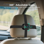 Moniteur de surveillance bébé pour voiture