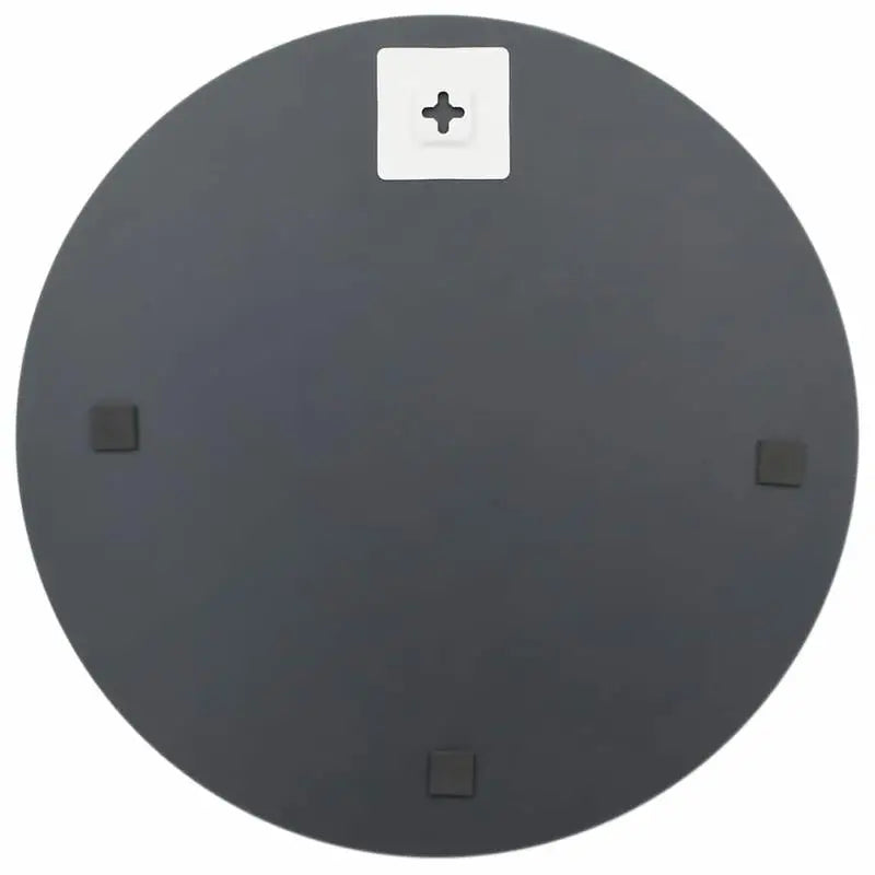 Miroir rond LED chambre et coiffeuse