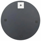 Miroir rond LED chambre et coiffeuse