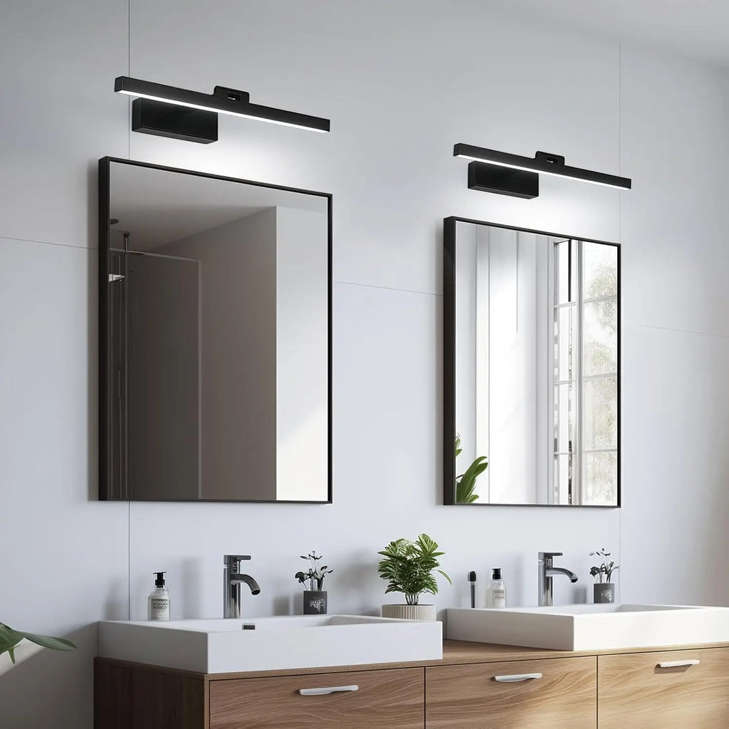 Applique LED pour armoire miroir