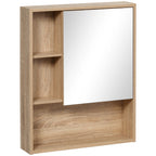Armoire de toilette miroir multifonction