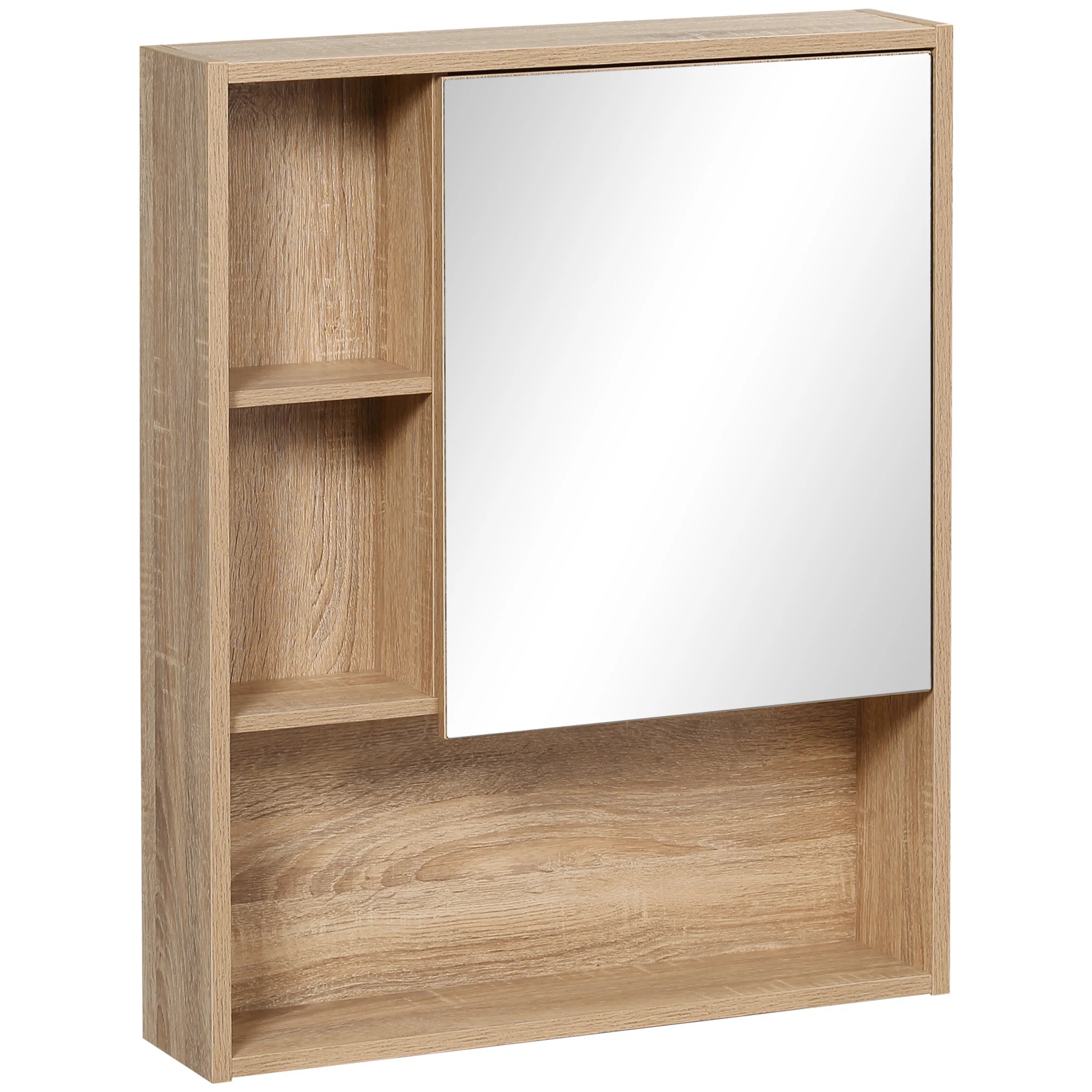 Armoire de toilette miroir multifonction