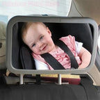 Miroir de voiture pour bébé ajustable