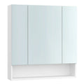Armoire de toilette miroir VASAGLE