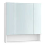 Armoire de toilette miroir VASAGLE