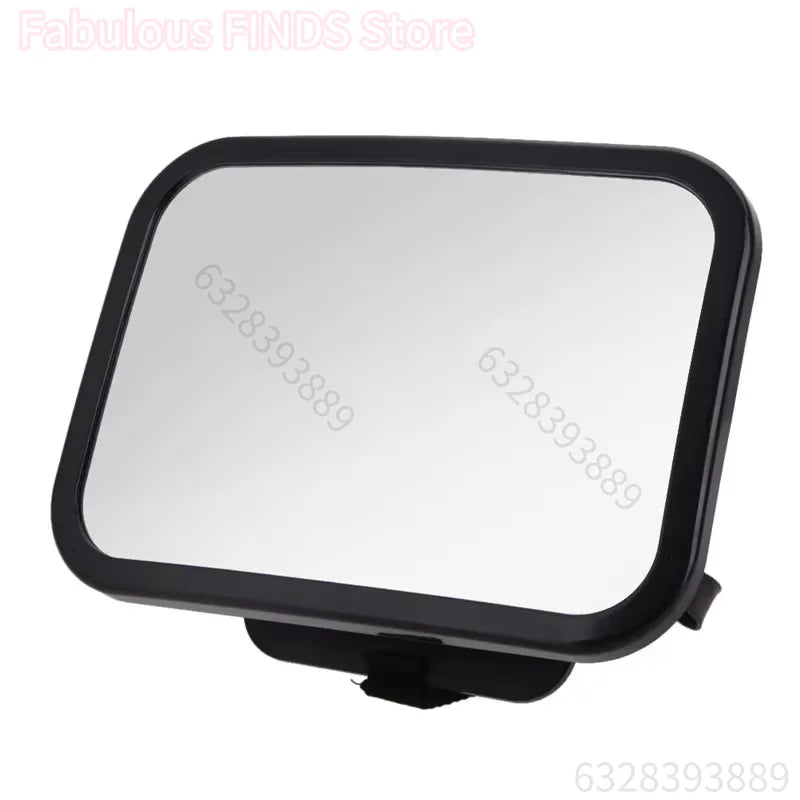 Miroir de voiture pour bébé ajustable