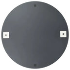 Miroir rond verre 60 cm