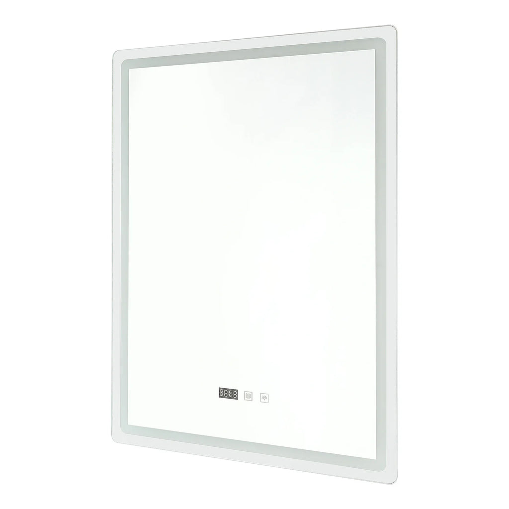 Miroir intelligent LED dégivrant