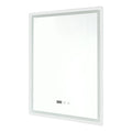 Miroir intelligent LED dégivrant
