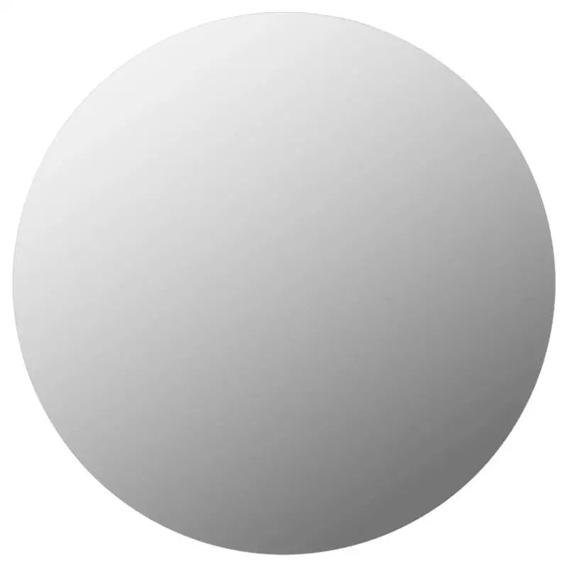 Miroir rond verre 60 cm