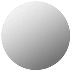 Miroir rond verre 60 cm
