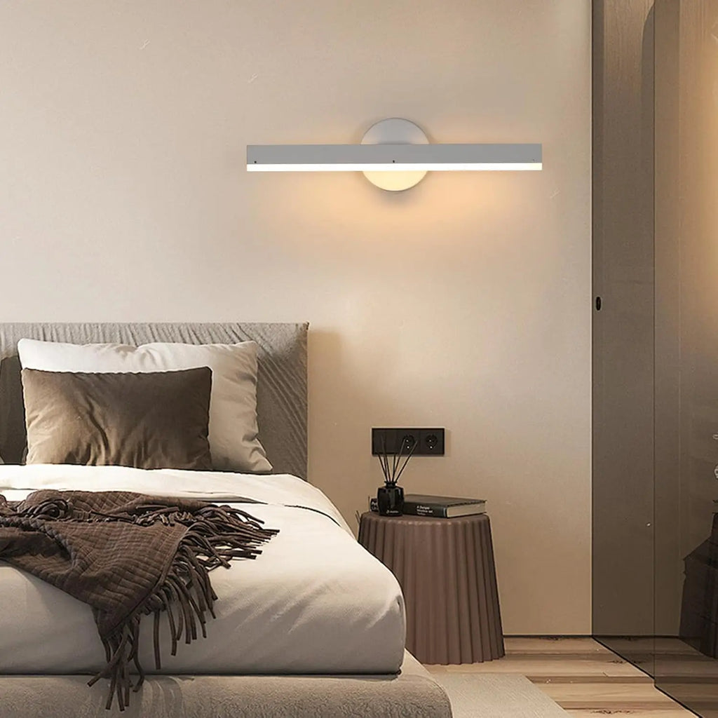 Applique murale LED pivotante coiffeuse