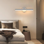 Applique murale LED pivotante coiffeuse