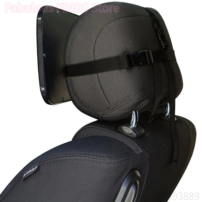 Miroir de voiture pour bébé ajustable