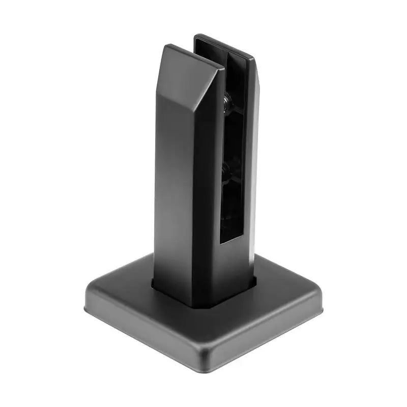 Lot de 10 pinces de fixation carrées