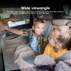 Moniteur de surveillance bébé pour voiture