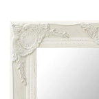 Miroir baroque rétro bois sculpté