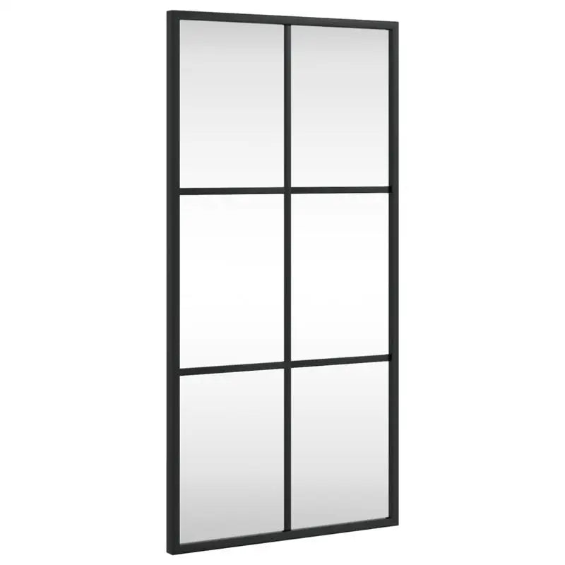 Miroir mural classique cadre fin