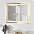 Miroir LED intelligent Bymaocar
