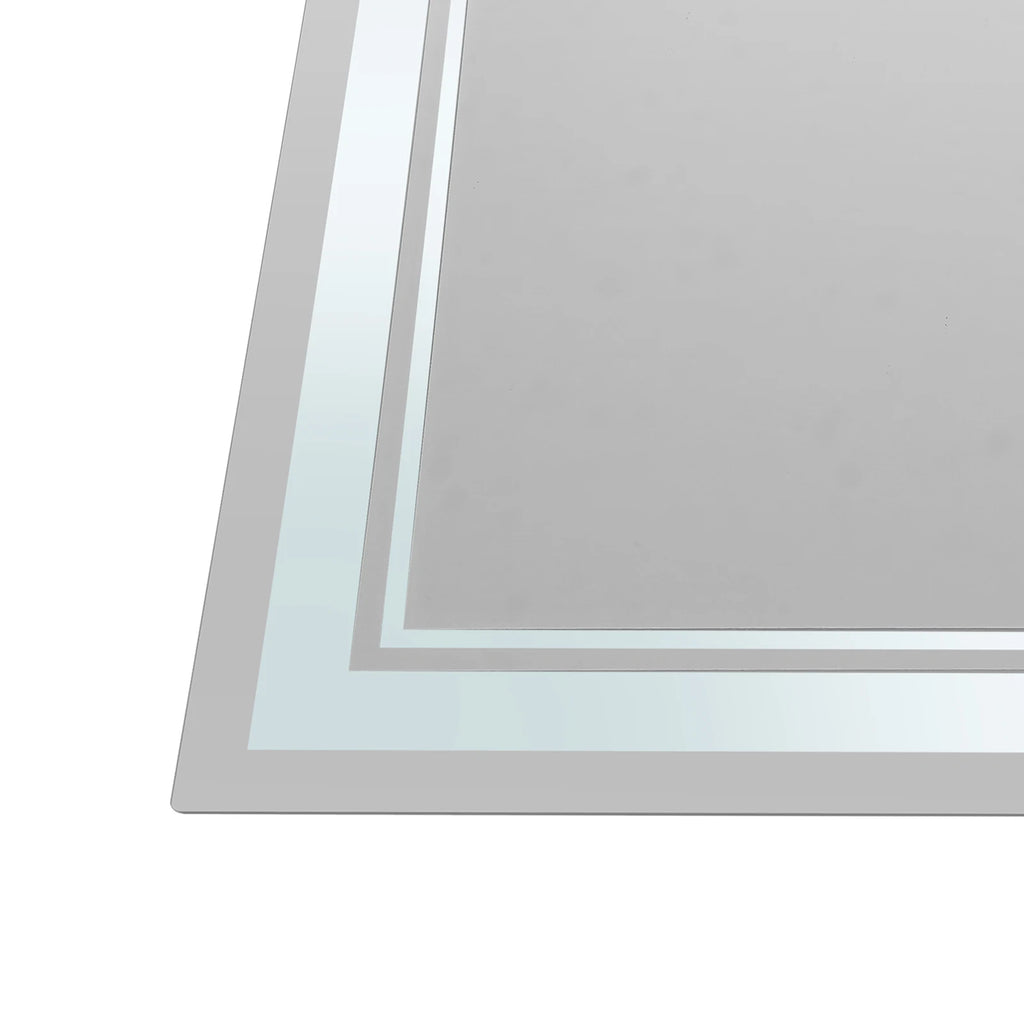 Miroir LED intelligent Bymaocar