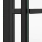 Miroir mural classique cadre fin