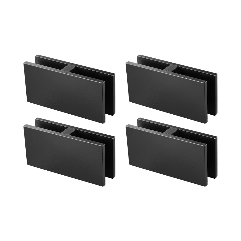 Lot de 10 pinces de fixation rondes
