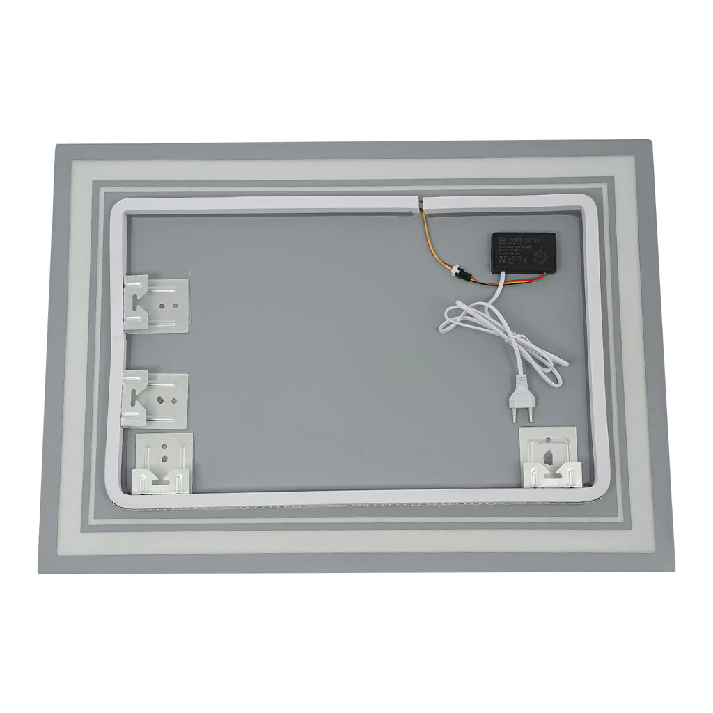 Miroir LED intelligent Bymaocar