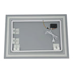 Miroir LED intelligent Bymaocar