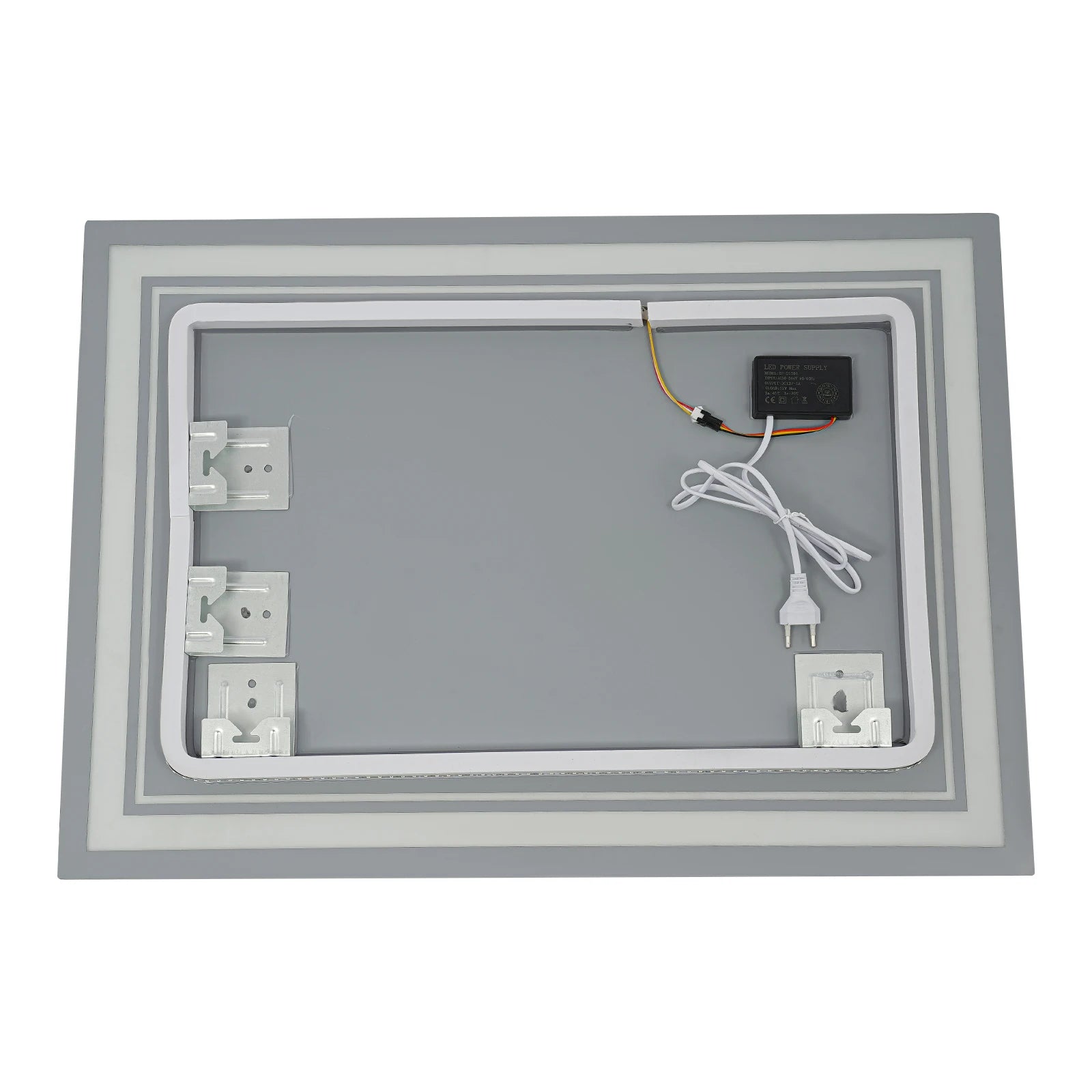Miroir LED intelligent Bymaocar