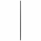 Miroir rond noir minimaliste
