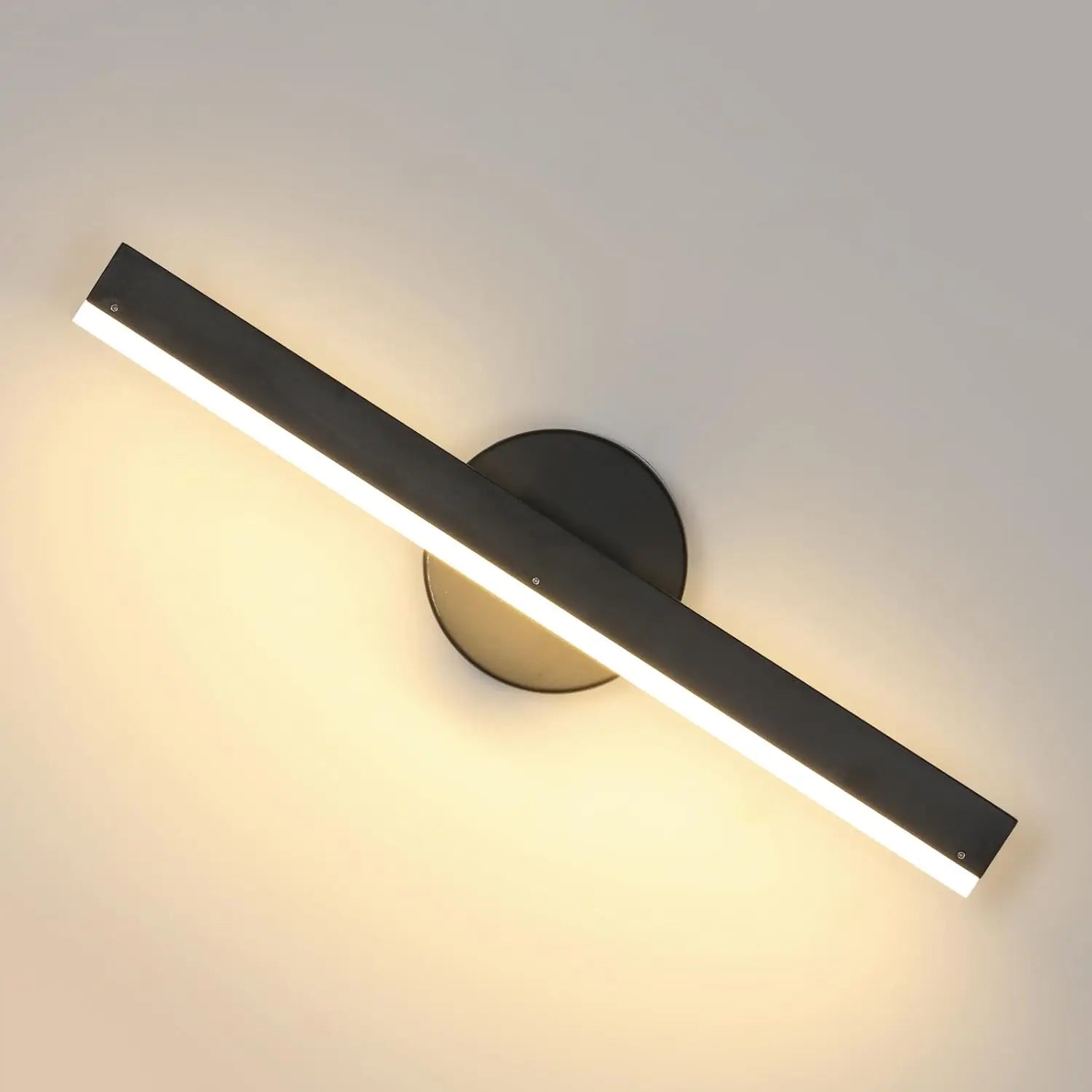 Applique murale LED pivotante coiffeuse